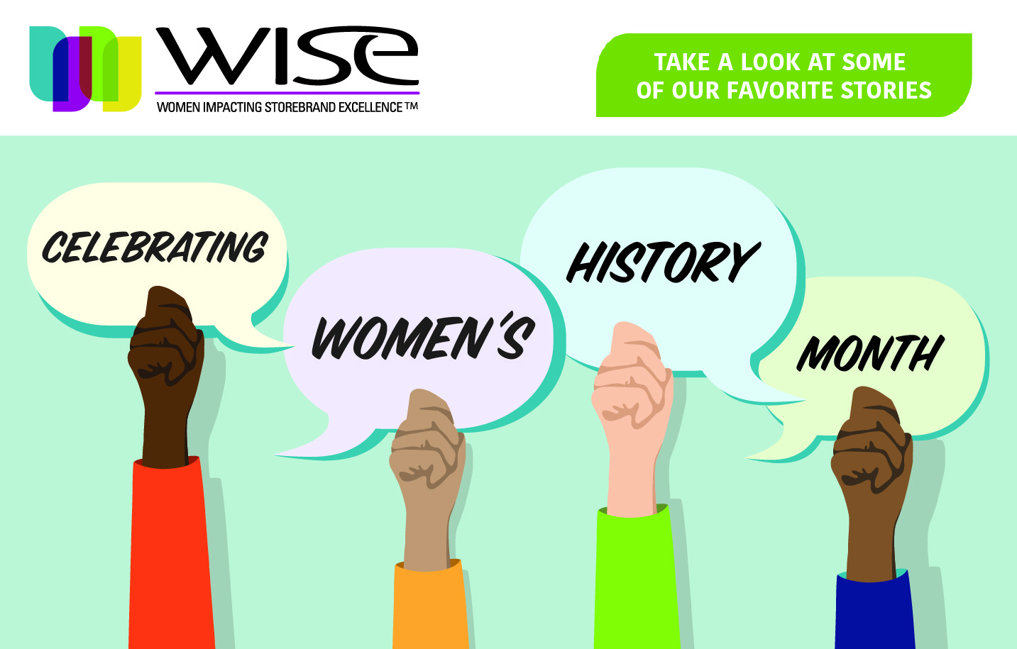 WISE-080 Women's History Month Web Graphic 0315